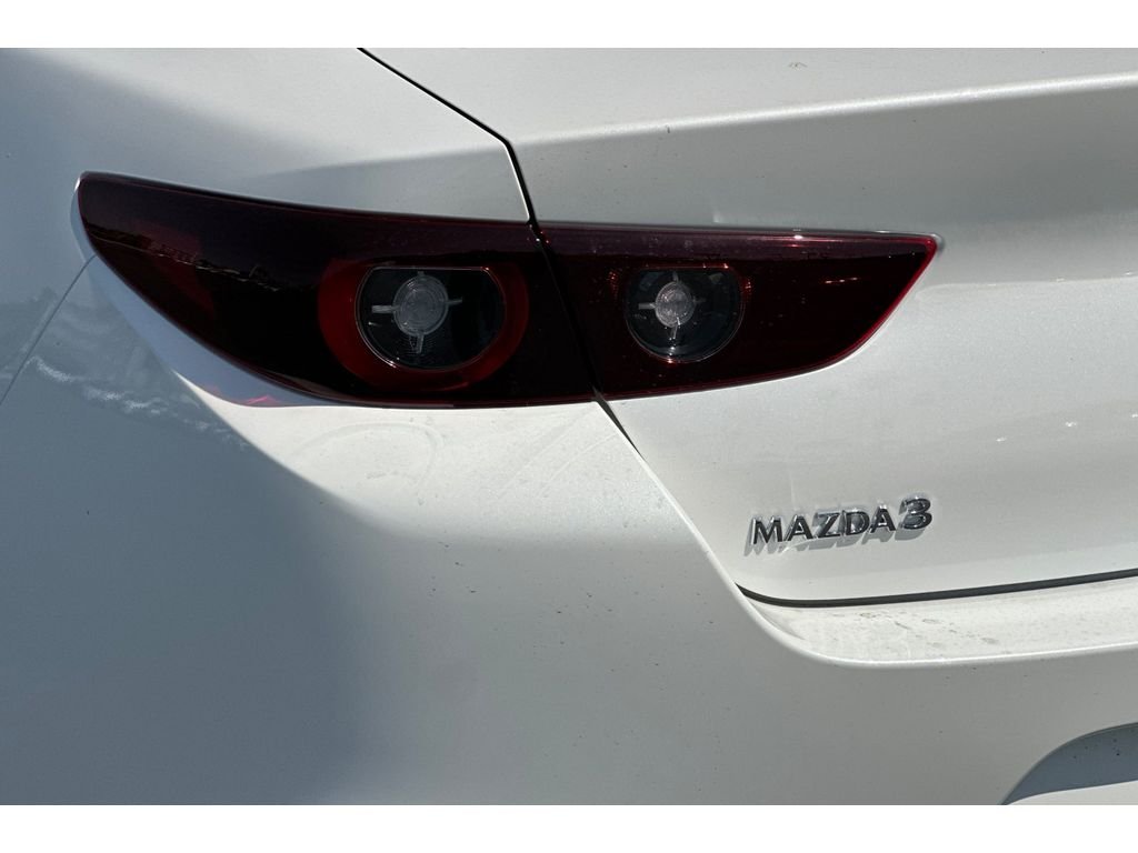 New 2026 Snowflake White Pearl Mazda 2.5 S Preferred image 21