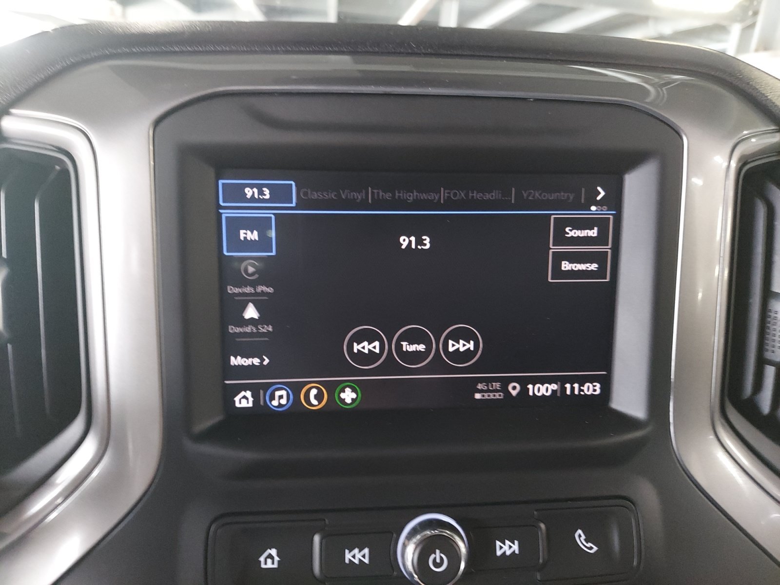 Used 2025 Red Hot Chevrolet Custom image 16