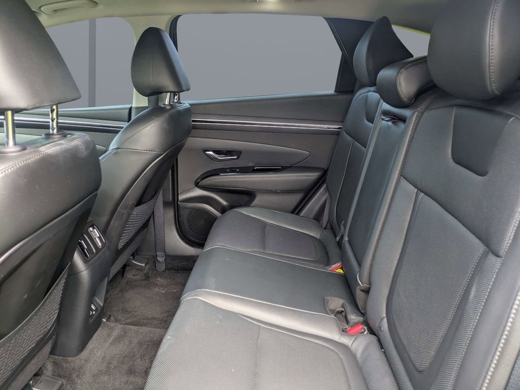 Used 2024 Black Hyundai Limited image 14