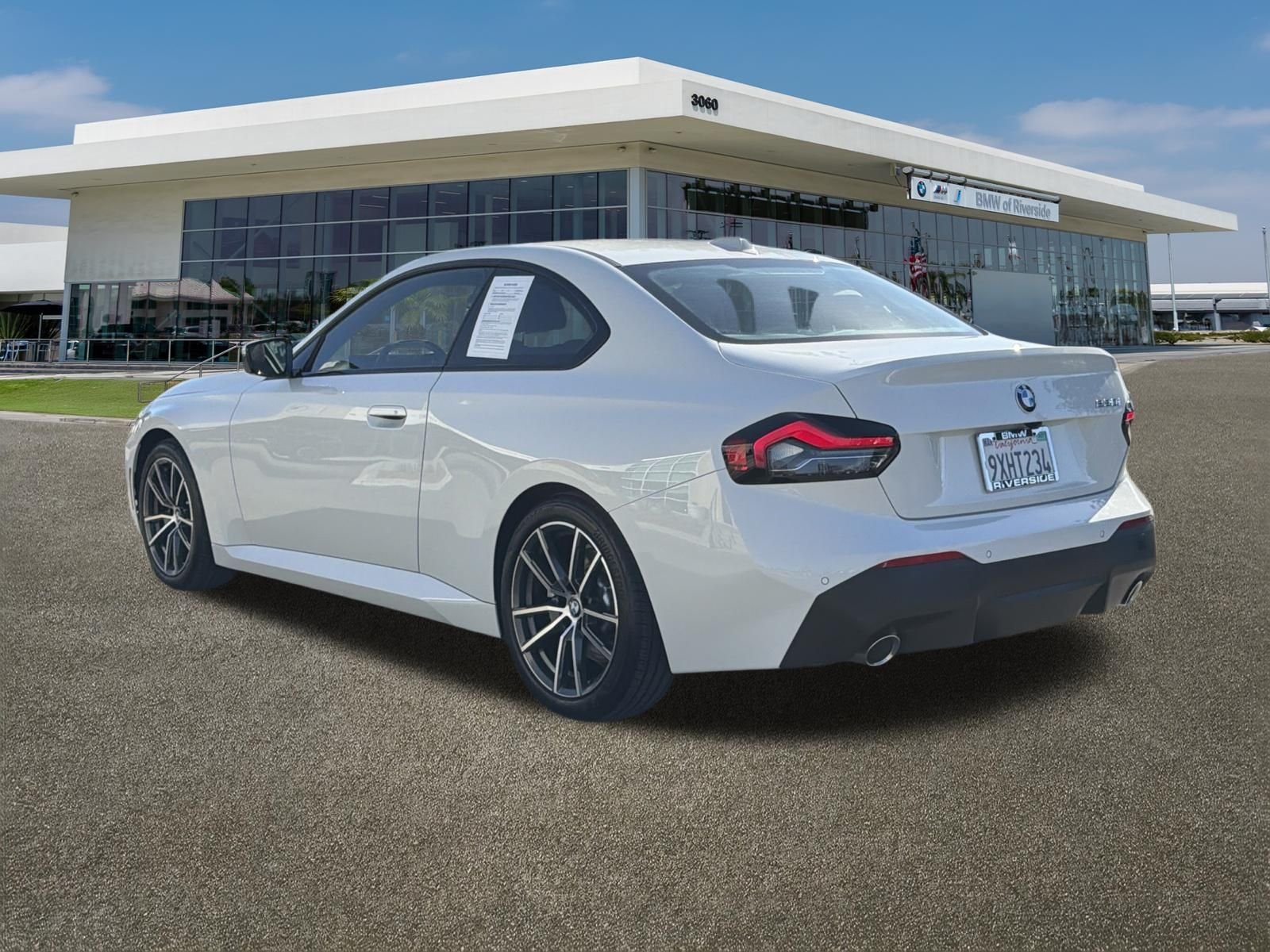 Used 2026 Alpine White BMW 230i image 7