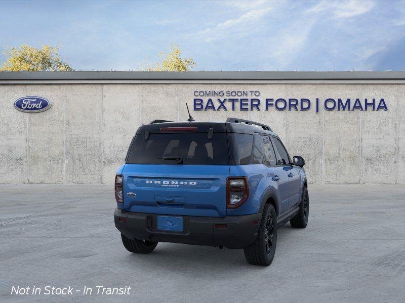 New 2026 Velocity Blue Metallic Ford Outer Banks image 23