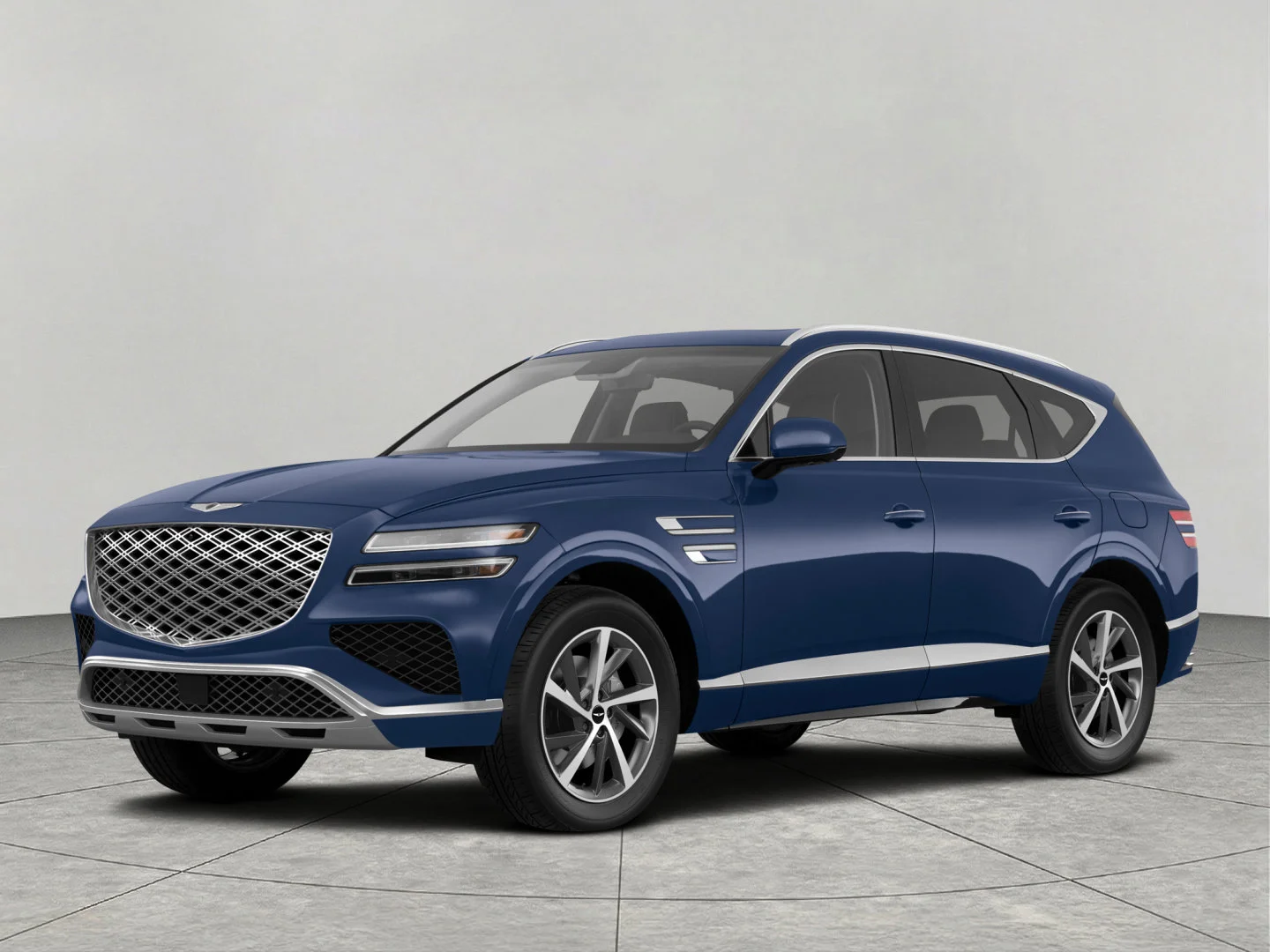 2026 GENESIS GV80 Advanced