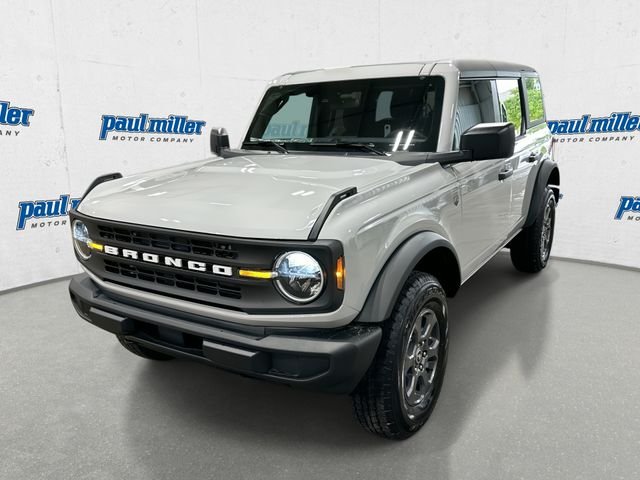 2026 Ford Bronco's photo