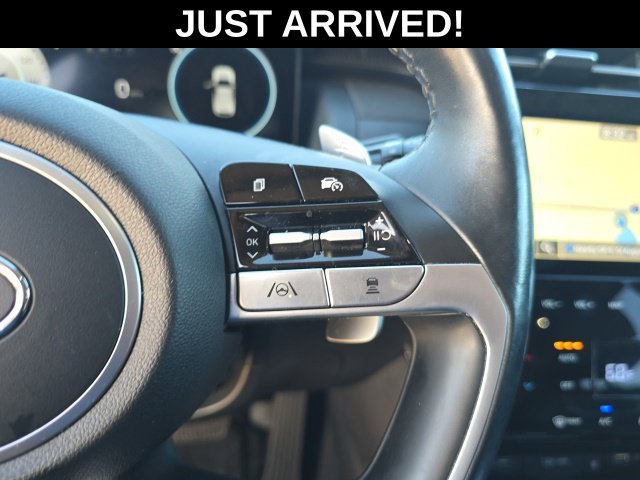 2022 Hyundai Tucson Limited - Photo 16