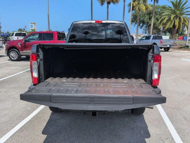 Used 2017 Gray Ford Lariat image 13