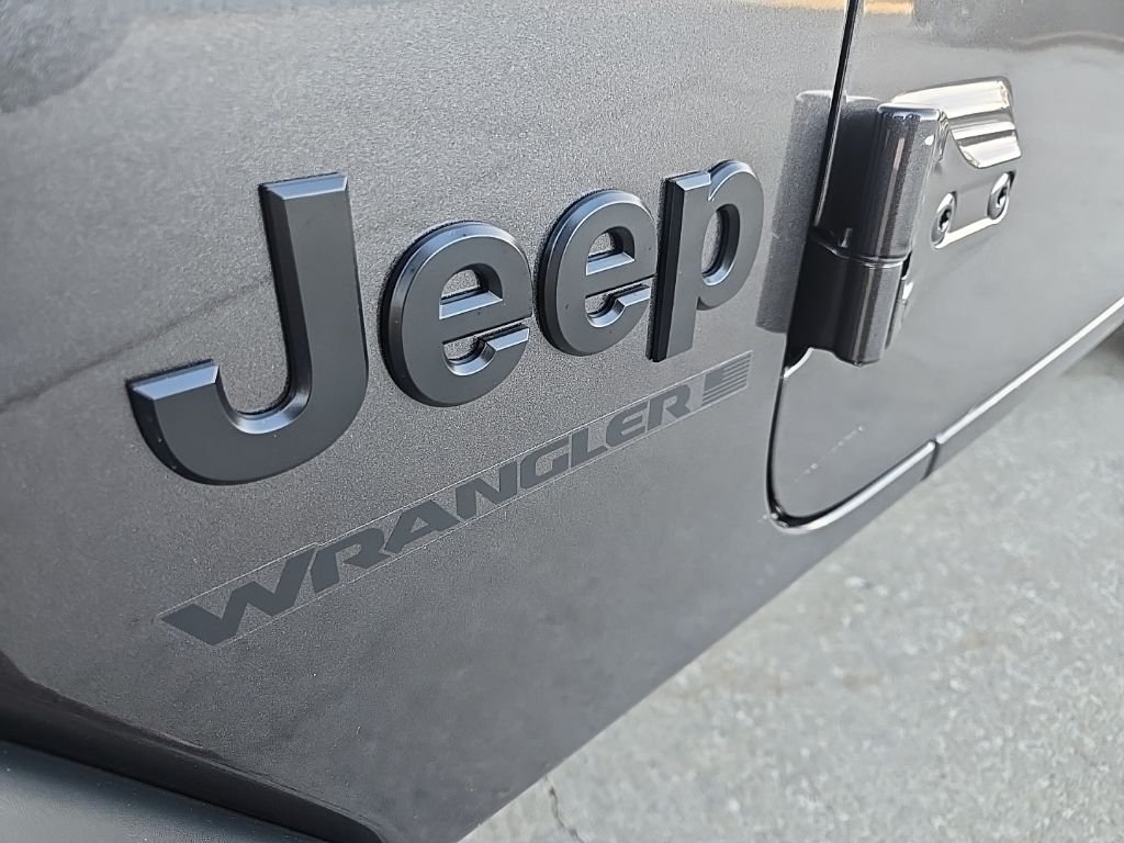 2026 Jeep Wrangler 4-Door Sport S - Photo 21