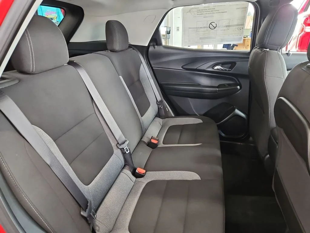 New 2026 Apex Red Chevrolet LT image 27