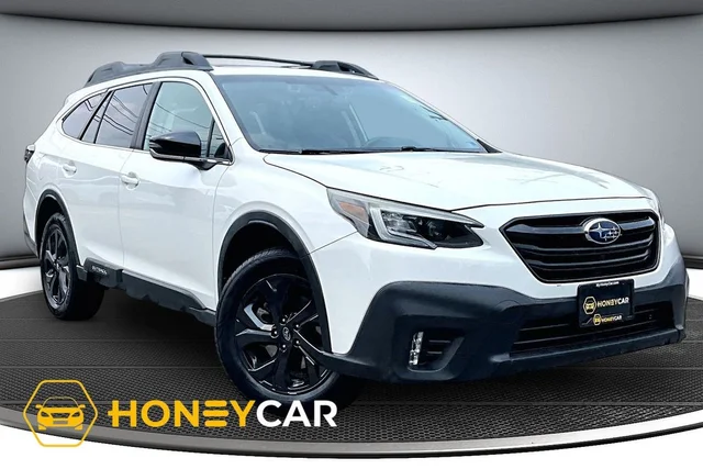 2020 Subaru Outback Onyx Edition XT