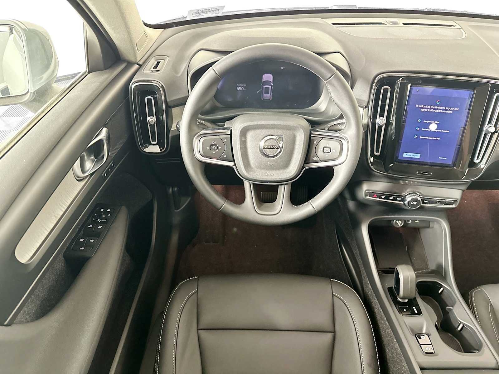 Certified Used 2025 Vapour Grey Volvo Core image 20