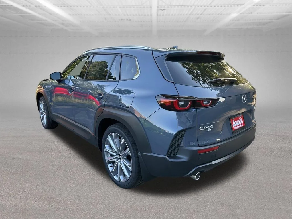 New 2026 Gray Mazda 2.5 S Premium image 3