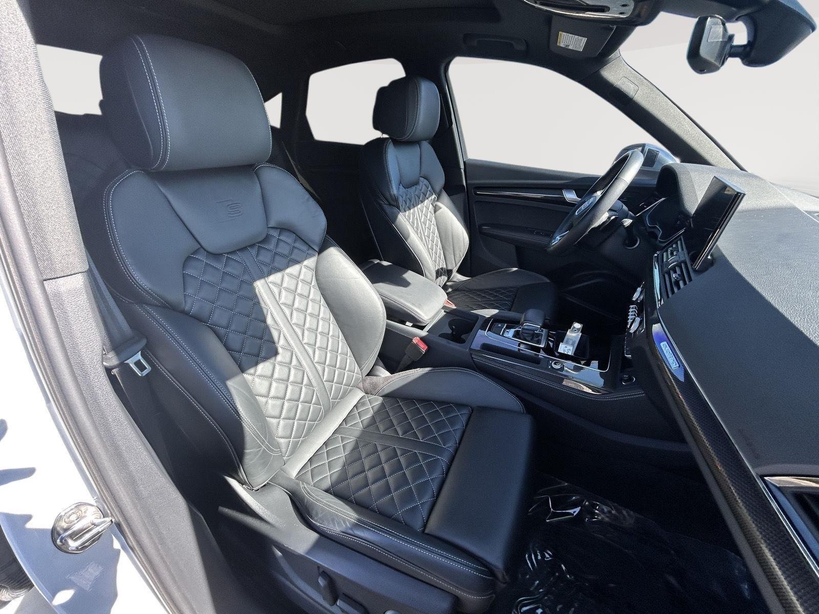 2023 Audi SQ5 Sportback Premium Plus - Photo 25