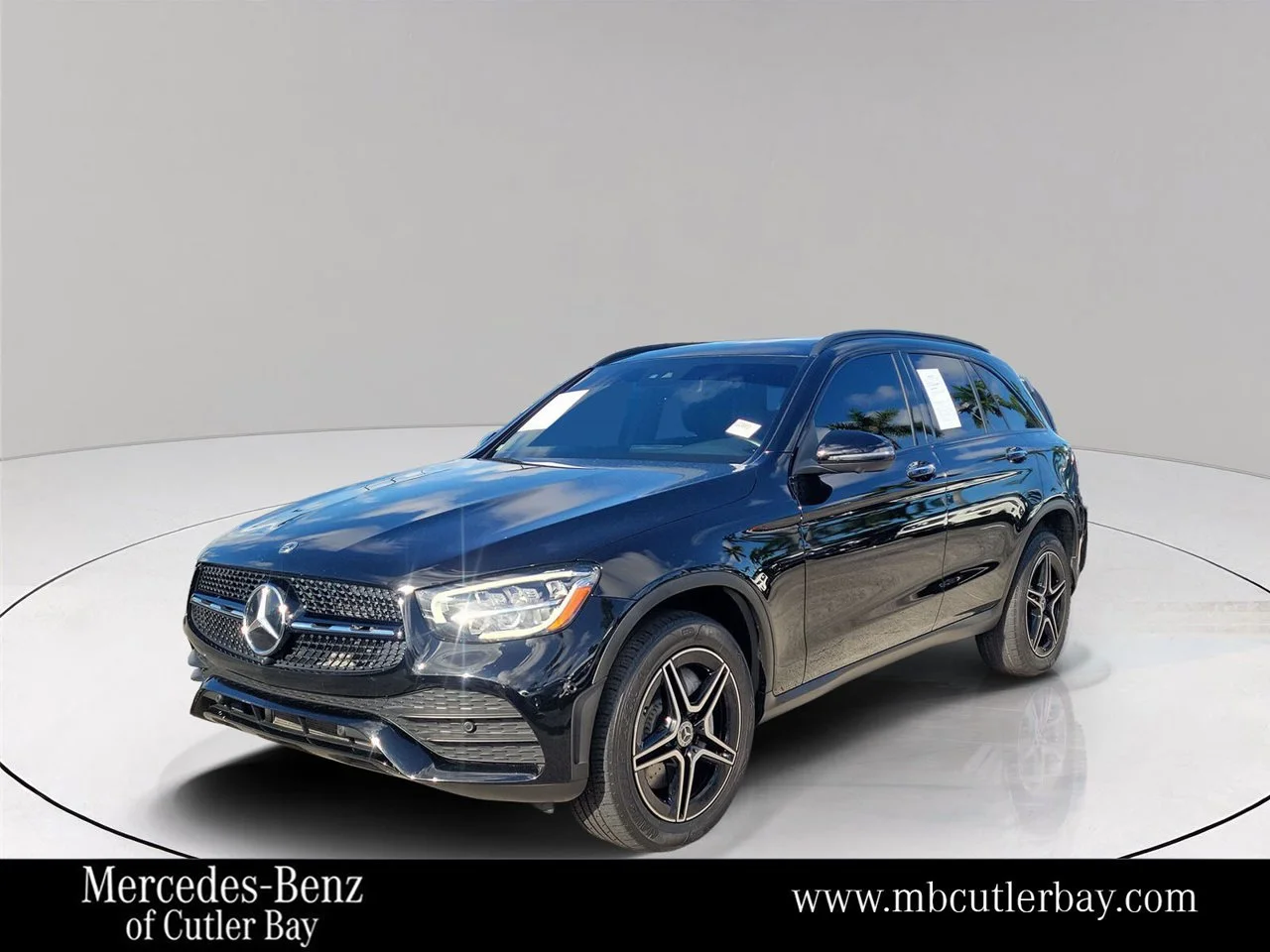 2022 Mercedes-Benz GLC GLC300