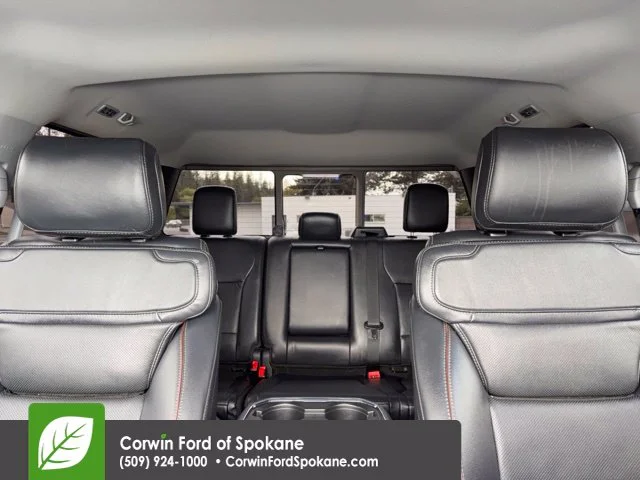 Certified Used 2024 Oxford White Ford Lariat image 36
