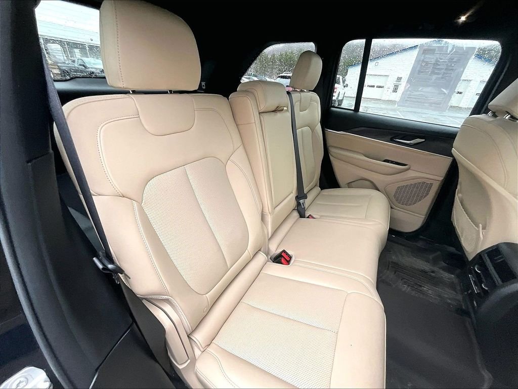 Used 2024 Black Jeep Limited image 16