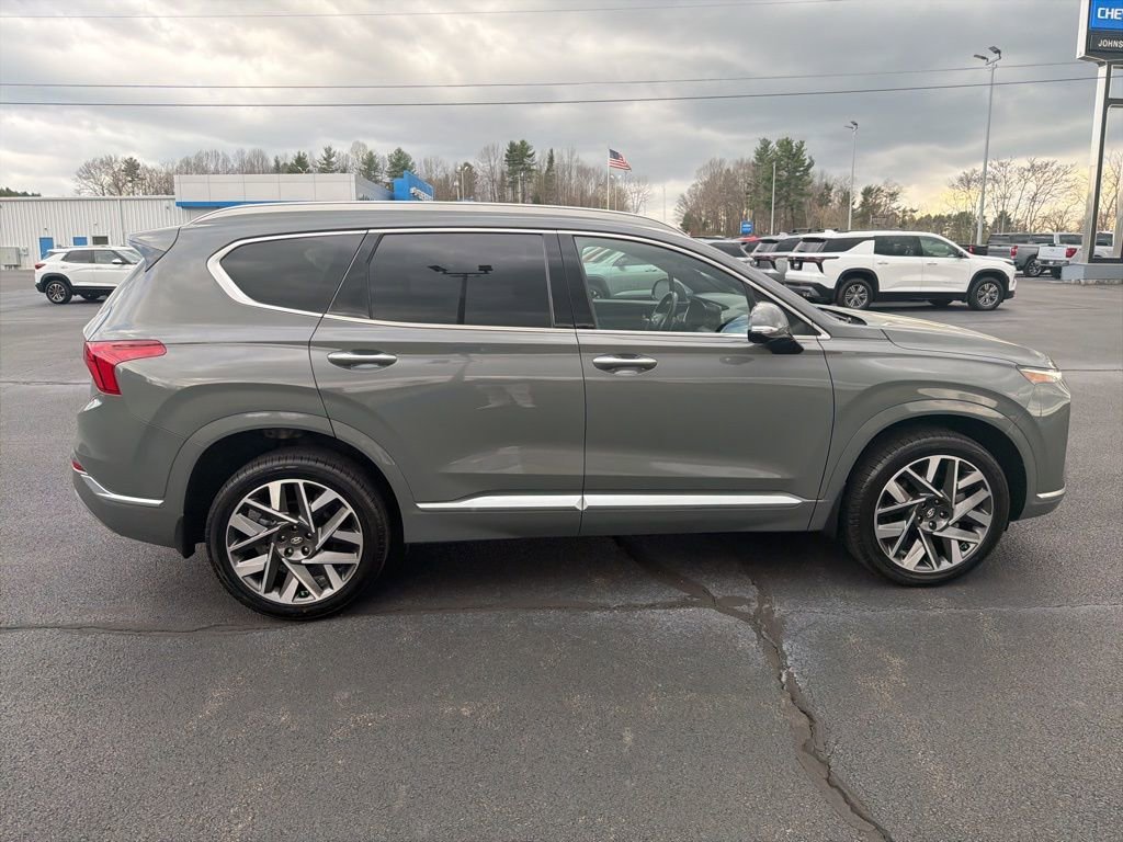 2023 Hyundai Santa Fe Calligraphy - Photo 11