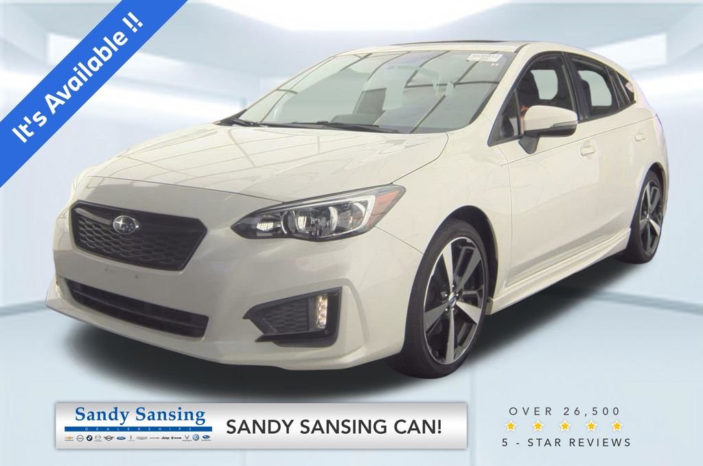 2017 Subaru Impreza 2.0i Sport CVT PZEV's photo