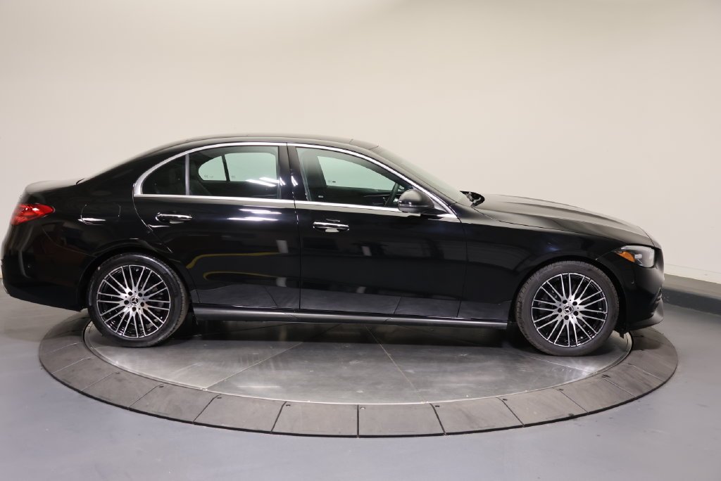 Certified Used 2026 Black Mercedes-Benz C 300 image 6
