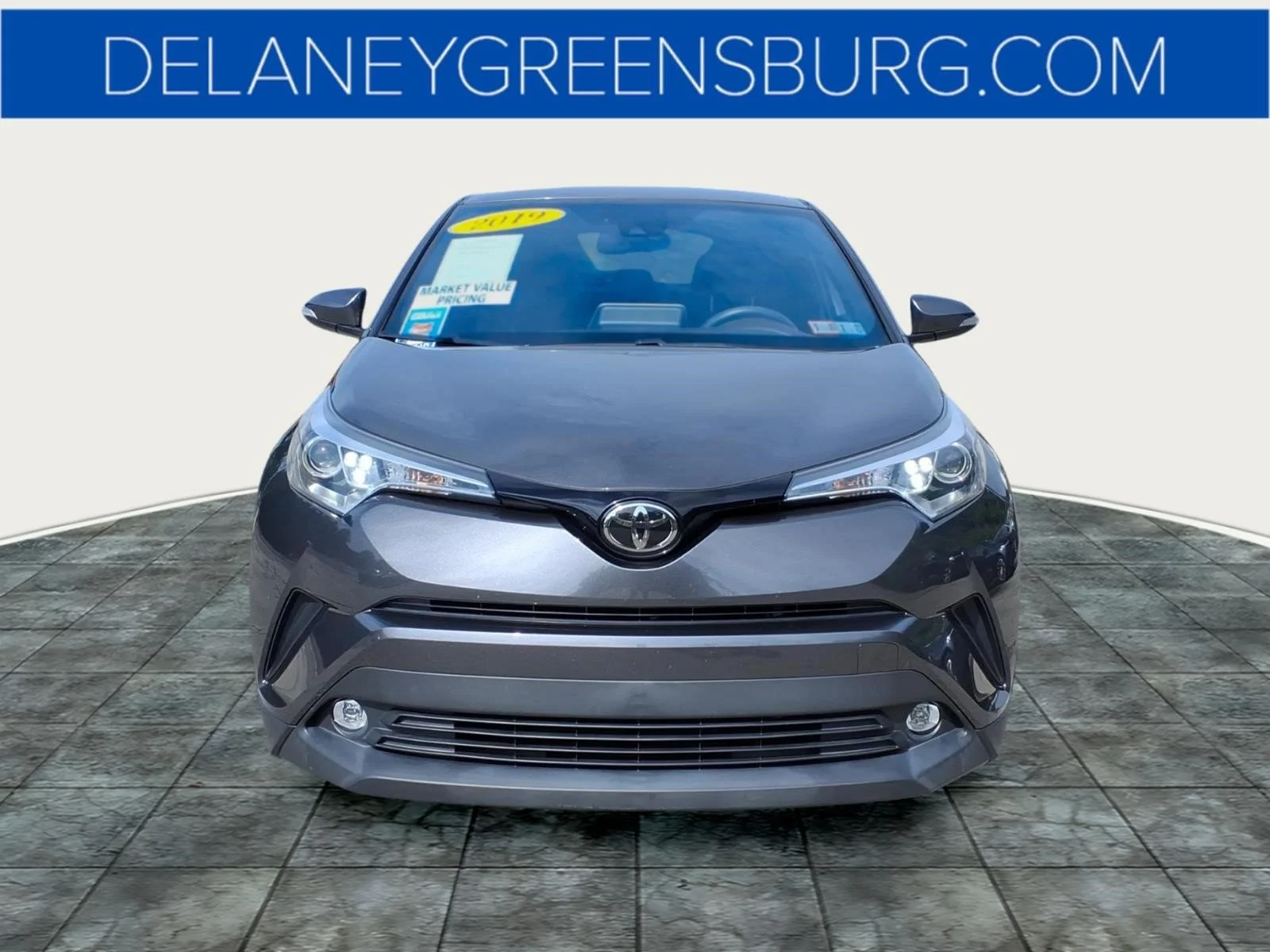 Used 2019 Magnetic Gray Metallic 1g3 Toyota Limited image 8