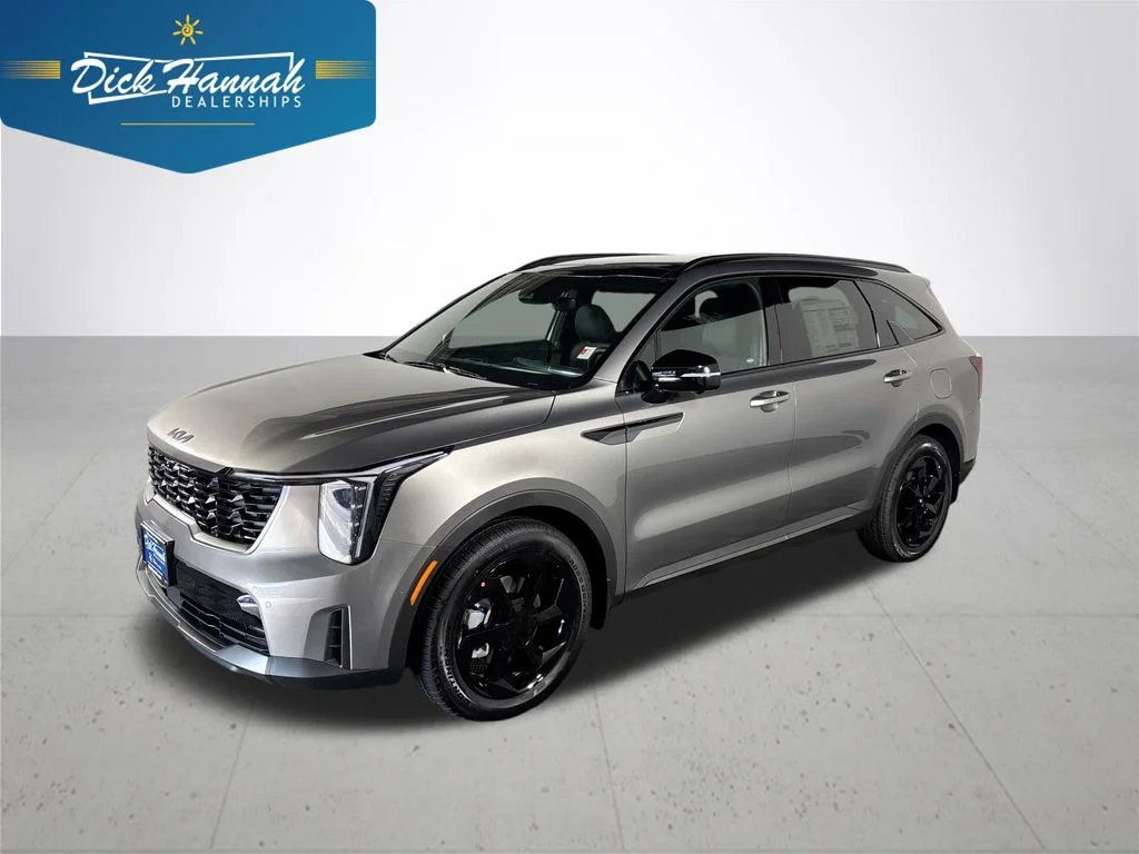 2026 Kia Sorento SX Prestige Hybrid AT 4WD's photo