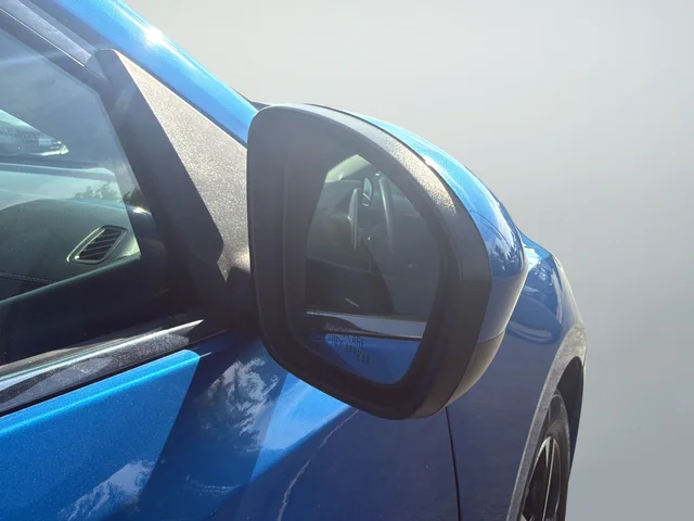 Used 2024 Blue Nissan SV image 27