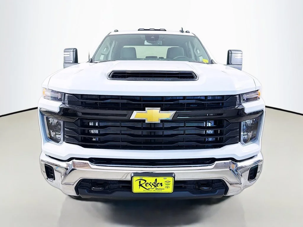 2026 Chevrolet Silverado 3500 HD Work Truck - Photo 2