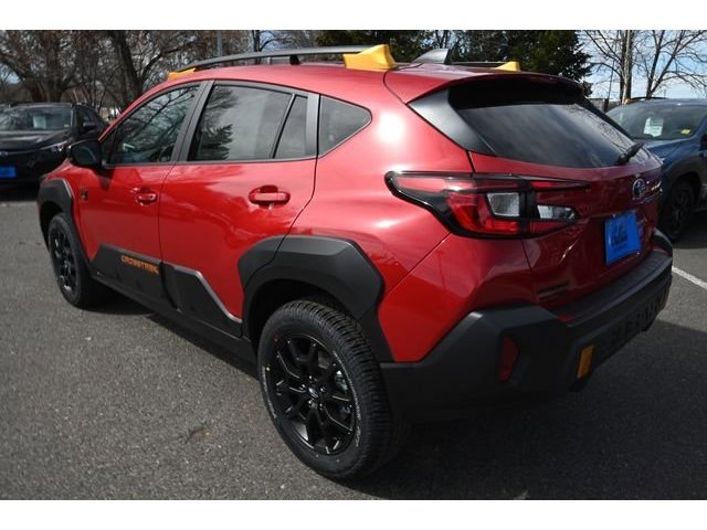 New 2026 LITHIUM RED PEARL Subaru Wilderness image 10