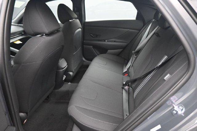 New 2026 Gray Hyundai SEL Sport image 15