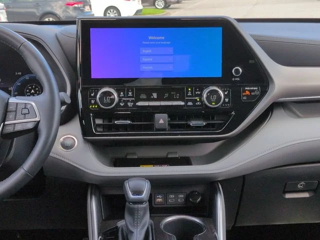 Certified Used 2025 Silver Toyota Limited image 18