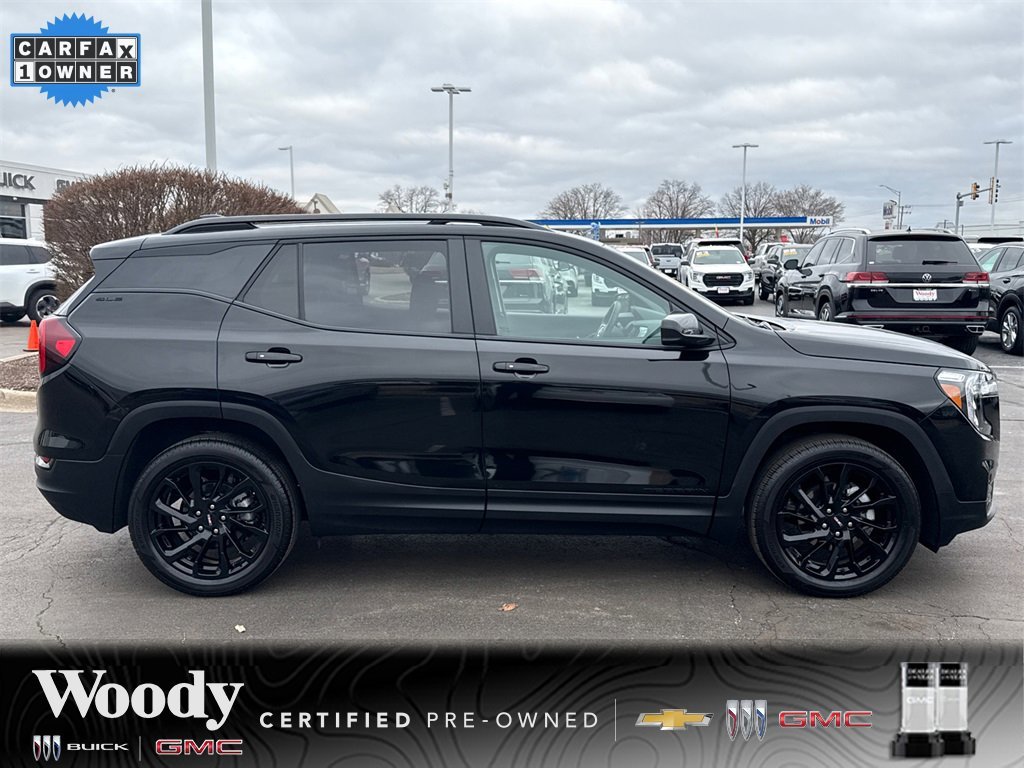 2024 GMC TERRAIN - Image 8