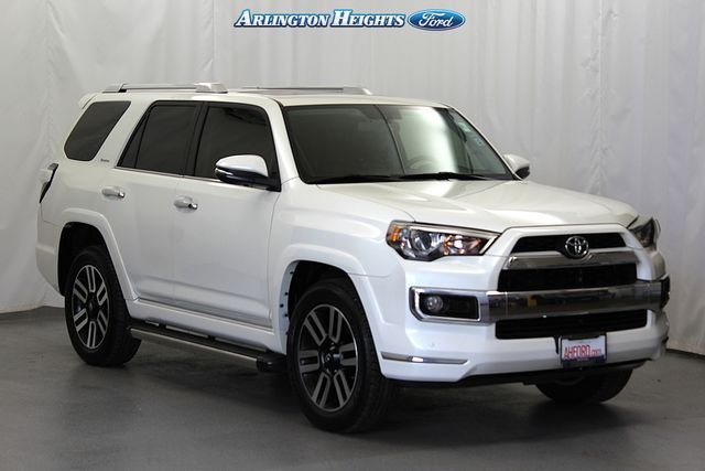 2016 Toyota 4Runner Limited 4x4 V6's photo