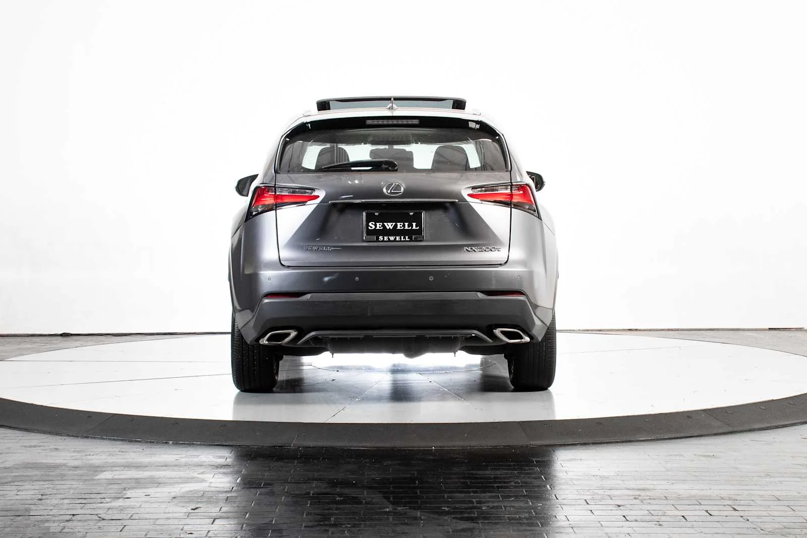 Used 2016 Nebula Gray Pearl Lexus  image 5