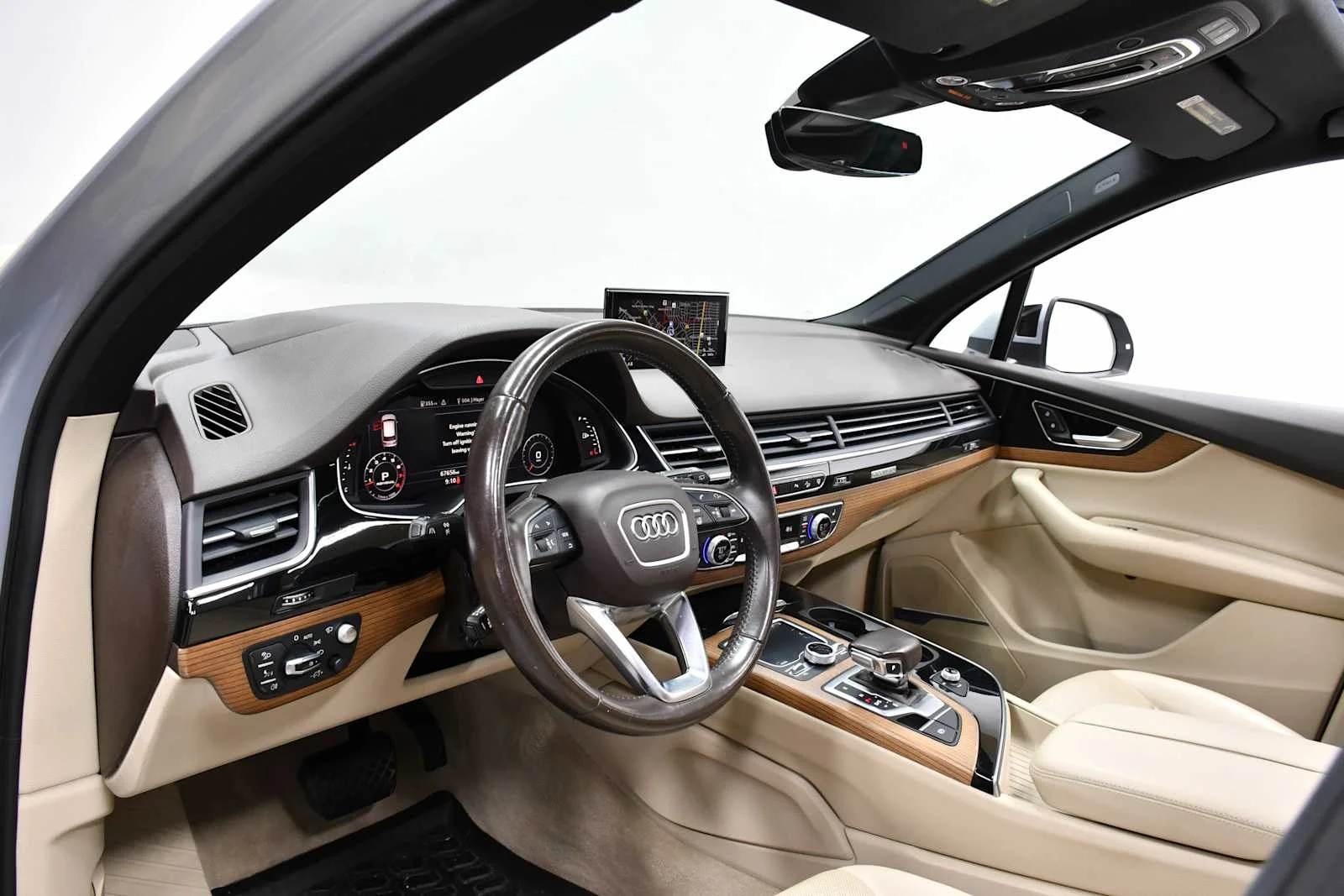 Used 2017 Florett Silver Metallic Audi Prestige image 16