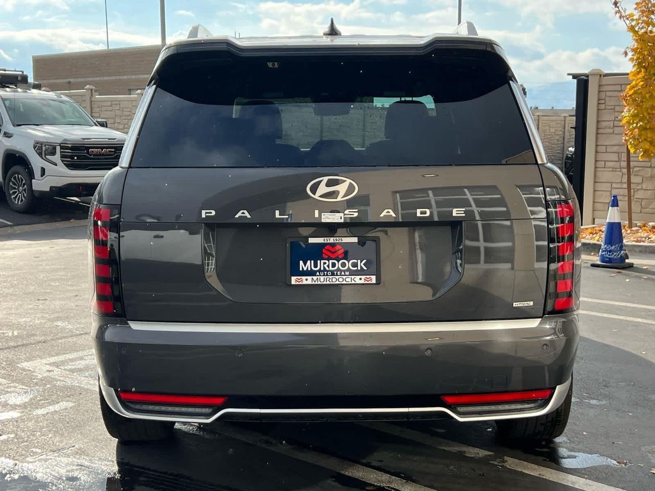 New 2026 Ecotronic Gray Pearl Hyundai Calligraphy AWD image 9