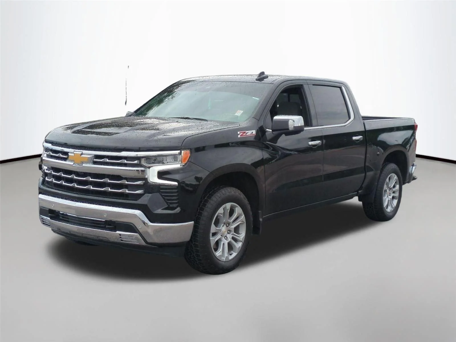 Used 2026 Black Chevrolet LTZ image 1