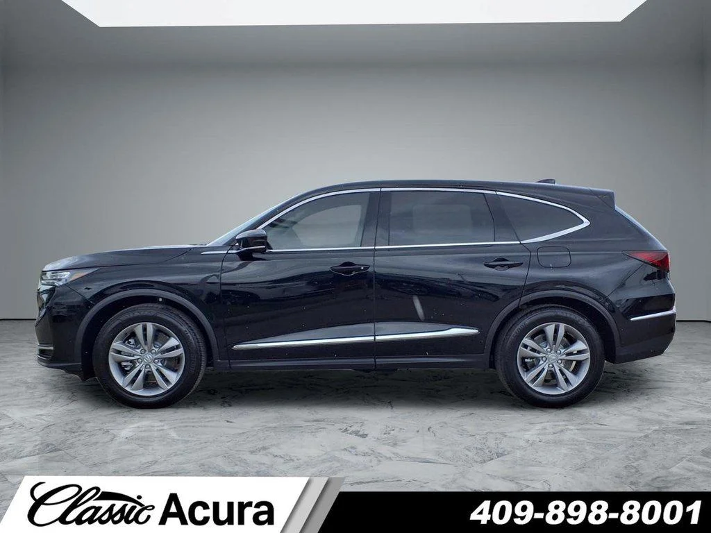 New 2026 Majestic Black Pearl Acura Standard image 7