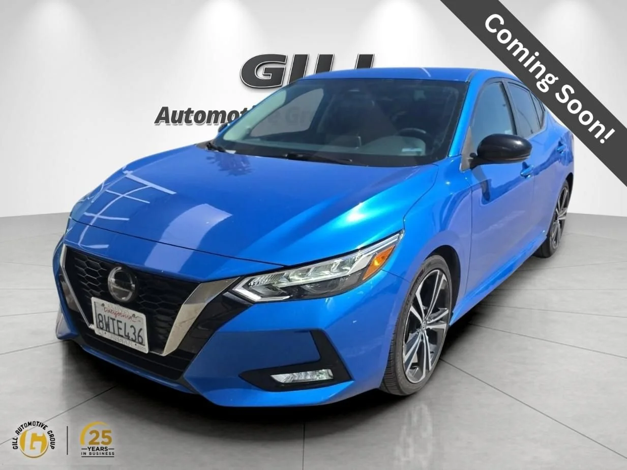 2021 Nissan Sentra