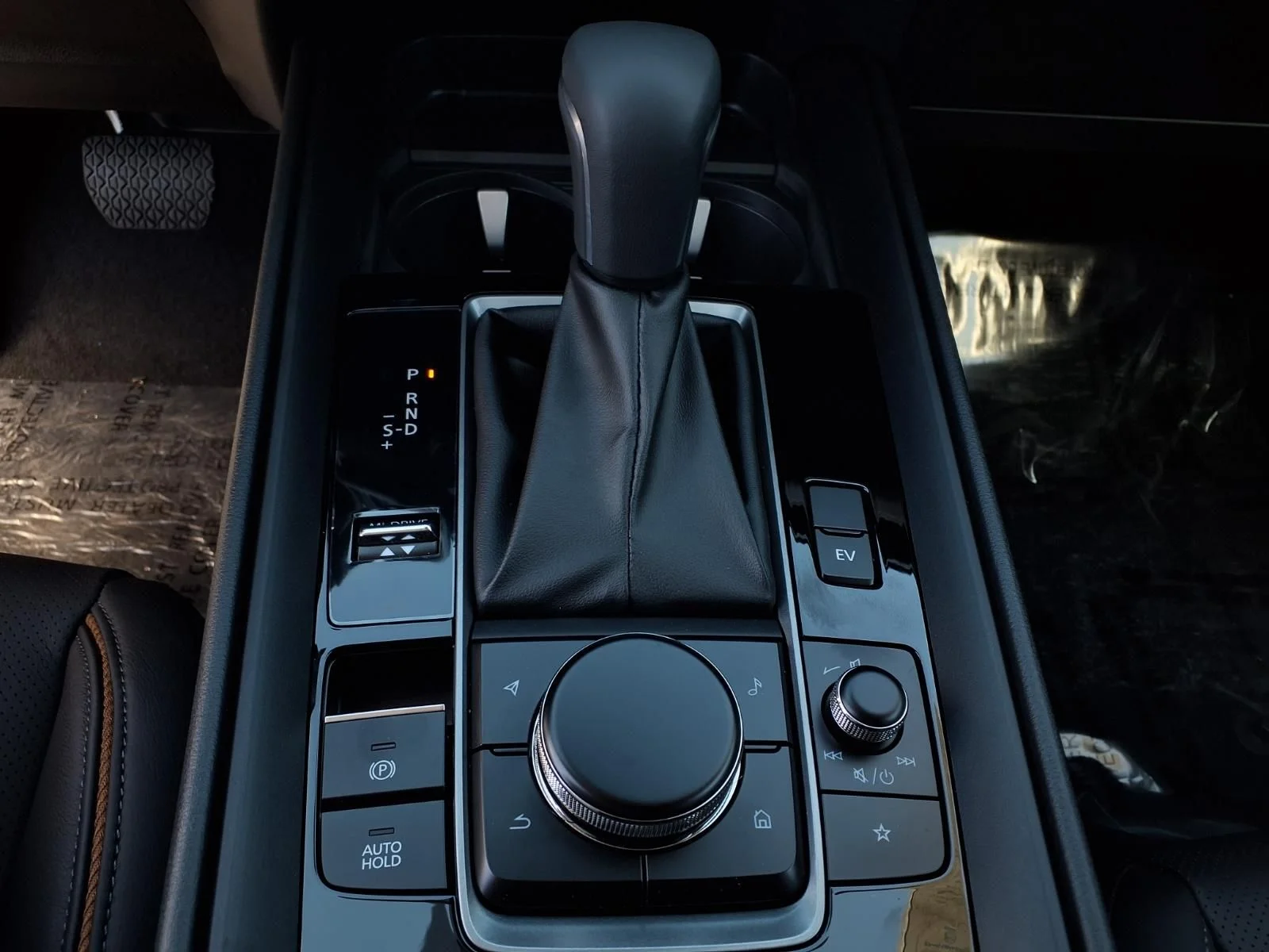 New 2026 Polymetal Gray Metallic Mazda Premium AWD image 10