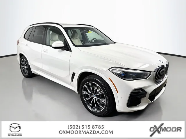 2021 BMW X5 xDrive40i