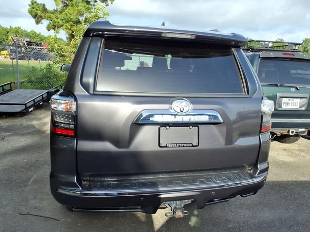 Used 2016 Gray Toyota Limited image 6