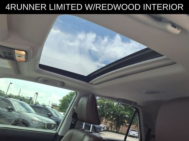 Used 2019 White Toyota Limited image 13