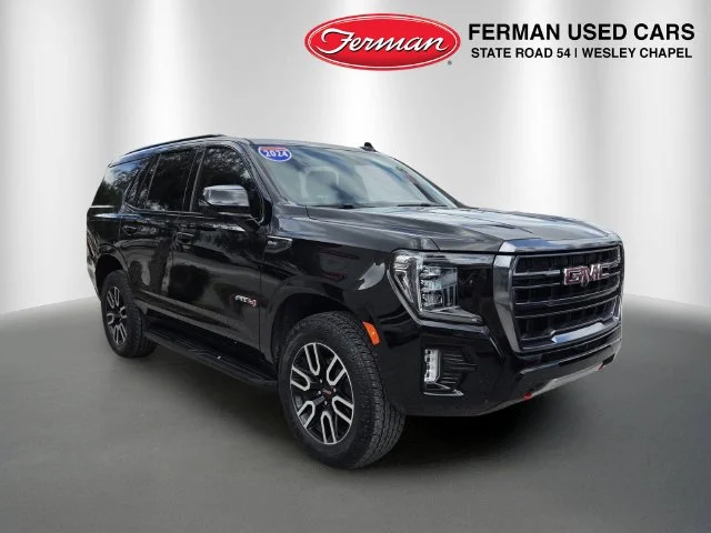 2024 GMC Yukon AT4