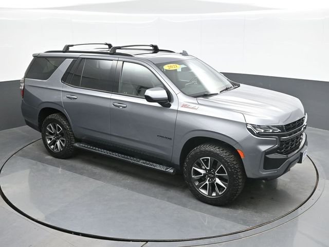 Used 2021 Gray Chevrolet Z71 image 15