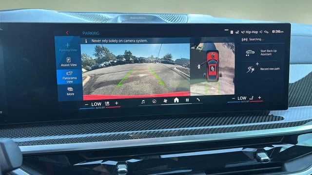 Used 2025 Red BMW Base image 27