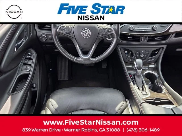 Used 2019 Silver Buick Essence image 7
