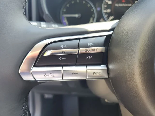 New 2026 Jet Black Mica Mazda Premium AWD image 4