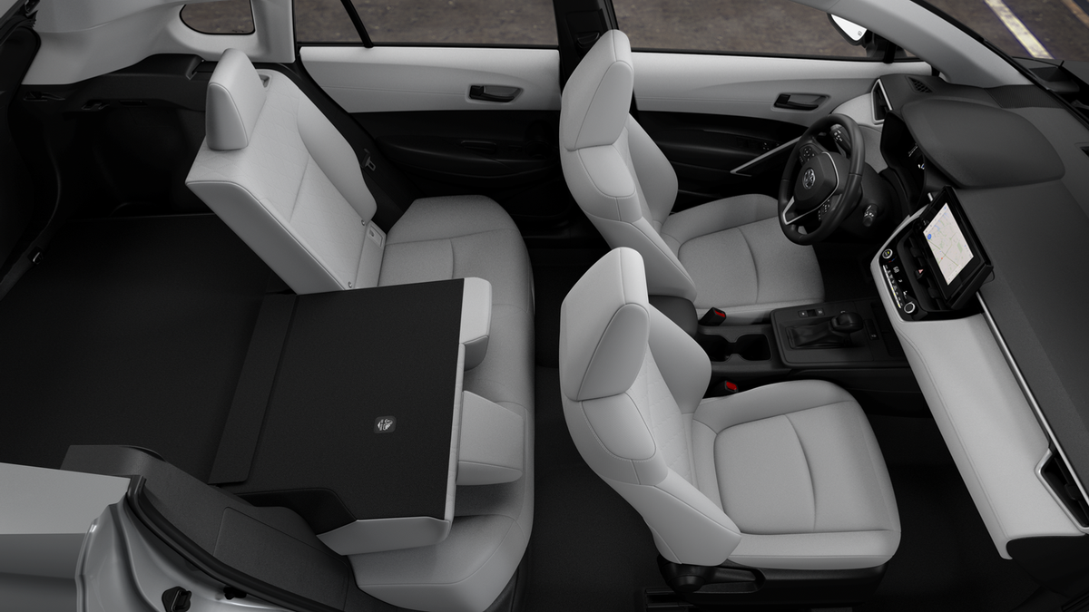 New 2026 Wind Chill Pearl Toyota LE image 23