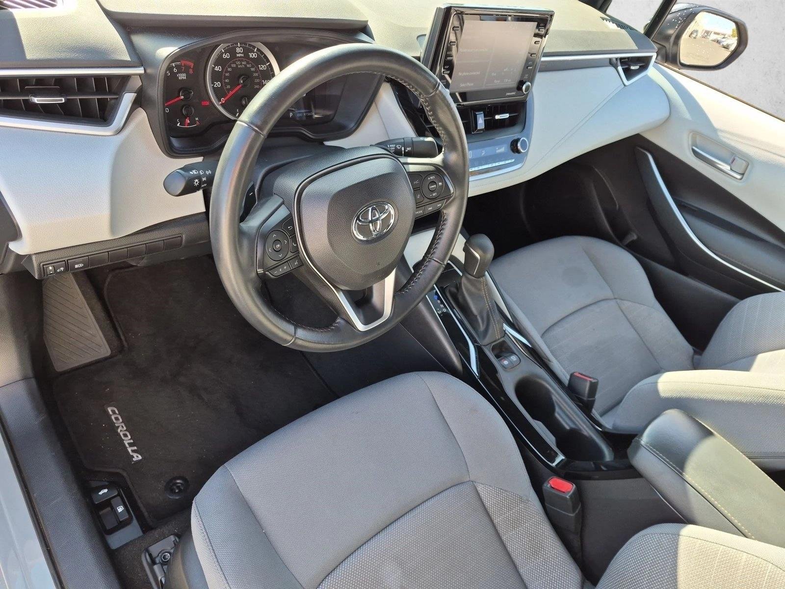 Used 2022 Cement w/Black Sand Pearl Roof Toyota APEX SE image 9