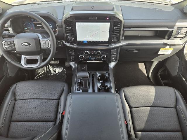 New 2026 Star White Metallic Tri-Coat Ford Lariat® image 37