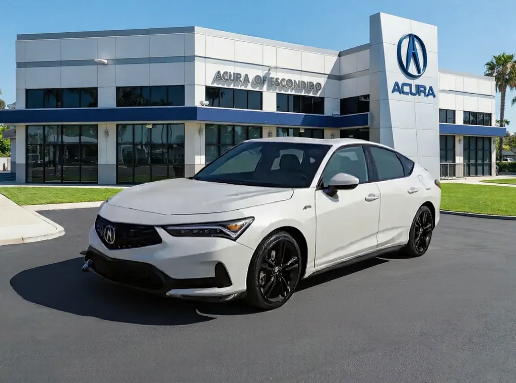 2026 Acura Integra