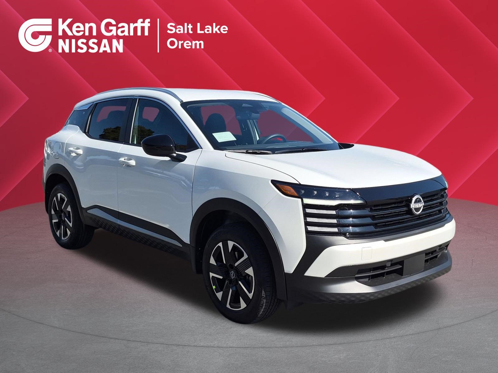 2027 Nissan KICKS